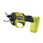 Sécateur RYOBI Ry18scxa-0 L.2 cm 18 V