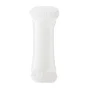 Corde polypropylène tressée creuse blanche diamètre 6mm x l20m, STANDERS