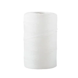 Ficelle polypropylène tressée blanc diamètre 1.2mm x l200m, STANDERS