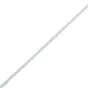 Ficelle polypropylène tressée blanc diamètre 1.2mm x l200m, STANDERS