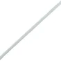 Ficelle polypropylène tressée blanc diamètre 1.5mm x l50m, STANDERS