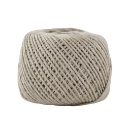 Ficelle lin écru diamètre 0.8mm x l90m, STANDERS