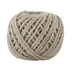 Ficelle lin écru diamètre 3.5mm x l30m, STANDERS