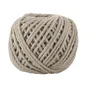 Ficelle lin écru diamètre 3.5mm x l30m, STANDERS