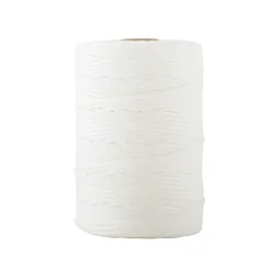 Ficelle polypropylène tressée blanc diamètre 2mm x l200m, STANDERS