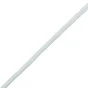 Ficelle polypropylène tressée blanc diamètre 2mm x l200m, STANDERS