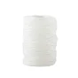Ficelle polypropylène tressée blanc diamètre 2.8mm x l40m, STANDERS