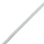 Ficelle polypropylène tressée blanc diamètre 2.8mm x l40m, STANDERS