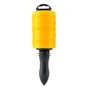 Cordeau de macon polypropylène orange diamètre 1,5mm x l100m, STANDERS