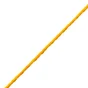 Cordeau de macon polypropylène orange diamètre 1,5mm x l100m, STANDERS
