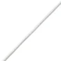 Corde à linge blanche diamètre 2.8mm longueur 20m, STANDERS