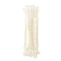 Corde à linge blanche diamètre 4mm longueur 10m , STANDERS