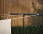 Corde à linge blanche diamètre 4mm longueur 10m , STANDERS