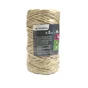 Ficelle sisal nature diamètre 2mm x l36m, STANDERS