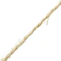 Ficelle sisal nature diamètre 2mm x l36m, STANDERS