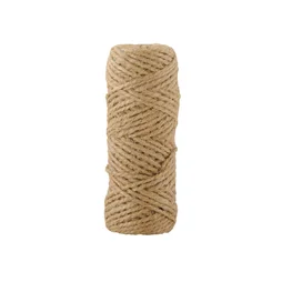 Ficelle jute naturelle diamètre 2.5mm x l30m, STANDERS
