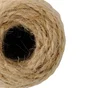 Ficelle jute naturelle diamètre 2.5mm x l30m, STANDERS