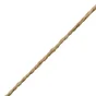 Ficelle jute naturelle diamètre 2.5mm x l30m, STANDERS