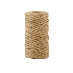 Ficelle jute naturelle diamètre 3.5mm x l30m, STANDERS