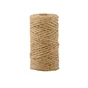 Ficelle jute naturelle diamètre 3.5mm x l30m, STANDERS