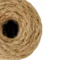 Ficelle jute naturelle diamètre 3.5mm x l30m, STANDERS