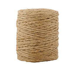 Ficelle jute naturelle diamètre 3.5mm x l100m, STANDERS