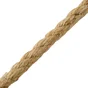 Corde jute torsadé STANDERS Diam.8 mm x L.10 m
