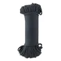 Ficelle polypropylène noire diamètre 1.5mm x l25m, STANDERS