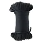 Ficelle polypropylène noire diamètre 2.5mm x l25m, STANDERS