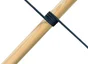 Ficelle polypropylène noire diamètre 2.5mm x l25m, STANDERS