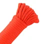 Ficelle polypropylène rouge diamètre 2.5mm x l10m, STANDERS
