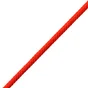 Ficelle polypropylène rouge diamètre 2.5mm x l10m, STANDERS