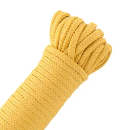 Ficelle polypropylène tresse creuse déco MTD STANDERS  L. 10 m