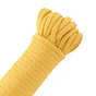Ficelle polypropylène tresse creuse déco MTD STANDERS  L. 10 m