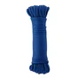 Ficelle polypropylène bleue diamètre 2.5mm x l10m, STANDERS