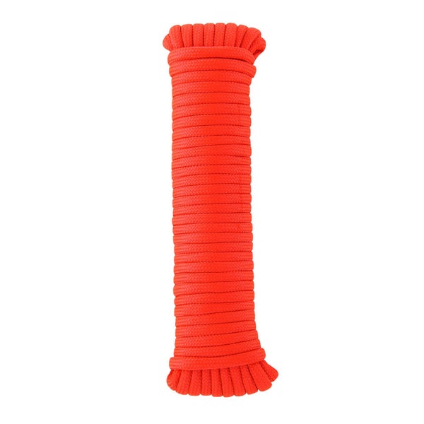 Corde polypropylène tressee STANDERS  L. 10 m