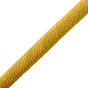 Corde polyseter/polypropylène torsadée moutarde diamètre 8mm x l10m, STANDERS