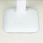Lampe de bureau design Alex en plastique tactile led, INSPIRE, 820 lm blanc
