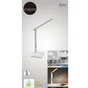 Lampe de bureau design Alex en plastique tactile led, INSPIRE, 820 lm blanc