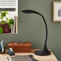 LAMPE BUREAU PICO LED TOUCH DIMM NOIR