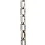 Chaine inox a4 maille courte diamètre 4mm longueur 1m 100kg, STANDERS