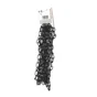 Chaine acier noire noué victor diamètre 1.4mm longueur 2.5m 8kg, STANDERS