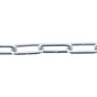 Chaine acier zingué maille longue diamètre 4mm longueur 2.5m 100kg, STANDERS