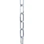 Chaine acier zingué maille longue diamètre 8mm longueur 1m 400kg, STANDERS
