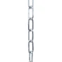 Chaine acier zingué maille longue diamètre 8mm longueur 1m 400kg, STANDERS