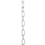 Chaine acier zingué noué victor diamètre 1.4mm longueur 2.5m 8kg, STANDERS