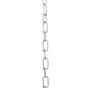 Chaine acier zingué noué victor diamètre 1.4mm longueur 2.5m 8kg, STANDERS