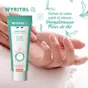 Désinfectant crème hydroalcoolique pamplemousse, WYRITOL 75 ml