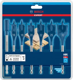 Mèche plate Expert SelfCut Speed 16/18/20/22/25/3