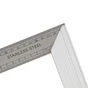 Equerre menuisier en aluminium, DEXTER, 400 mm